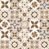 Papel de Parede Adesivo Azulejo Português Marrom 300x52cm 5 10240453132 foto principal azulejo portugues bege cod 92690