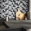 Papel de Parede Adesivo Pastilha Mesclado Cinza 300x52cm 3 10240472694 pastilha mesclada cinza cod 21647 1