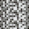 Papel de Parede Adesivo Pastilha Mesclado Cinza 300x52cm 4 10240473422 pastilha mesclada cinza cod 21647