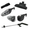 Aspirador de pó vertical 2 em 1 Agratto Duo 1000W 127V 3 15292372323 d 886422 mlu77349673967 062024 o