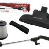 Aspirador de pó vertical 2 em 1 Agratto Duo 1000W 127V 10 15292372373 d 880400 mlu77349673997 062024 o