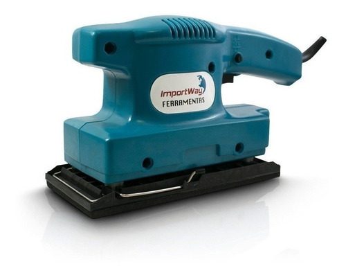 Lixadeira Orbital 250W Importway 220V 187mm para Acabamentos 1 15292383944 d 826191 mlb45416867057 042021 o