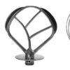 Batedeira Planetária Supremma Agratto 5L 700W 12 Velocidades Preto 7 15292384041 d 938960 mlu75585731232 042024 o