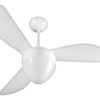 Ventilador de Teto Ponente Gale 960mm Branco com Controle Remoto 2 15292393767 d 735820 mlu77380320759 072024 o