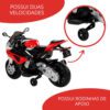 Mini Moto Elétrica Infantil BMW S1000RR 12V Vermelha - Suporta até 25kg 5 15292398451 d 652508 mla53297653807 012023 o