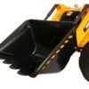 Mini Escavadeira Elétrica Infantil Importway BW081AM Amarela 6V 8 15292400954 d 739372 mlb47004285814 082021 o