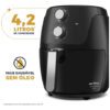 Fritadeira Air Fryer Britânia BFR37 4,2 Litros 220V 7 15292402263 d 791933 mlu76720833472 062024 o