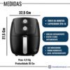 Fritadeira Air Fryer Britânia BFR37 4,2 Litros 220V 12 15292402301 d 635265 mlu73569877191 122023 o