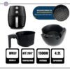 Fritadeira Air Fryer Britânia BFR37 4,2 Litros 220V 13 15292402306 d 960730 mlu73569789347 122023 o