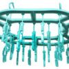 Mini Varal 26 Grampos Suspenso Organizador de Roupas Íntimas 2 15292404794 d 788422 mlu71227653173 082023 o