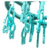 Mini Varal 26 Grampos Suspenso Organizador de Roupas Íntimas 4 15292404801 d 719542 mlu71227653183 082023 o