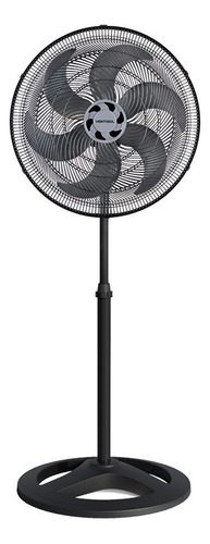 Ventilador de Coluna Ventisol Turbo 6 Pás 40cm 220v Preto