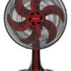 Ventilador de mesa 40cm Turbo Ventisol 6 Pás 220v Vermelho 2 15292406864 d 888829 mla48945001955 012022 o