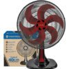 Ventilador de mesa 40cm Turbo Ventisol 6 Pás 220v Vermelho 3 15292406869 d 682139 mlu72700813611 112023 o
