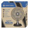 Ventilador de mesa 40cm Turbo Ventisol 6 Pás 220v Vermelho 5 15292406882 d 971909 mlu74220108409 012024 o