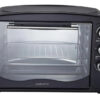 Forno elétrico de bancada 44 litros Agratto FE44 Preto 127V 2 Forno elétrico de bancada 44 litros Agratto preto com grill e timer