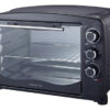 Forno elétrico de bancada 44 litros Agratto FE44 Preto 127V 4 15292411179 d 650094 mlu77357170875 062024 o
