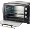 Forno elétrico de bancada 44 litros Agratto FE44 Preto 127V 5 15292411193 d 765551 mlu77357209865 062024 o
