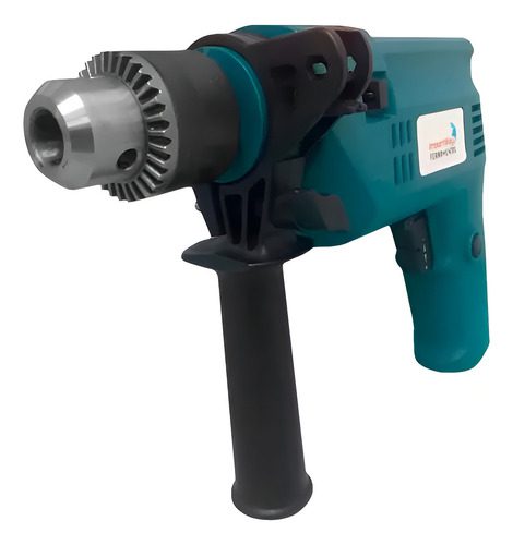 Furadeira Elétrica 550W Importway 3/8 10mm Reversível com Impacto