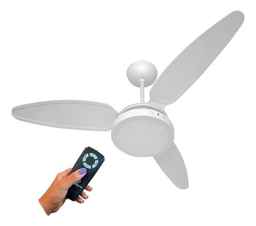 Ventilador de Teto Wind Light Silent 18W com Controle Remoto e LED Branco 960mm 1 15292412159 d 604420 mlu77320026723 062024 o