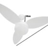 Ventilador de Teto Zonda Branco 127V com Luminária para 2 Lâmpadas 3 15292413374 d 881282 mlu76910897742 062024 o