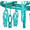 Mini varal com prendedores 16 grampos redondo organizador 4 15292413491 d 900270 mlu70791428110 082023 o