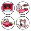 Cozinha Infantil 43 Peças Importway Completa Rosa com Som e Luz 7 15292413772 d 990557 mlu70378055715 072023 o