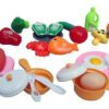 Cozinha Infantil 43 Peças Importway Completa Rosa com Som e Luz 8 15292413777 d 852773 mlu70378055717 072023 o