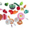 Cozinha Infantil 43 Peças Importway Completa Rosa com Som e Luz 9 15292413789 d 769219 mlu70378055719 072023 o