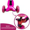 Patinete Infantil 3 Rodas Rosa Importway Altura Regulável 5 15292420177 d 883297 mlu69970373599 062023 o