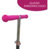 Patinete Infantil 3 Rodas Rosa Importway Altura Regulável 6 15292420199 d 709004 mlu69971785013 062023 o