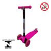 Patinete Infantil 3 Rodas Rosa Importway Altura Regulável 7 15292420226 d 649930 mlu72758453916 112023 o