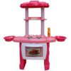 Cozinha Infantil 43 Peças Importway Completa Rosa com Som e Luz 14 15292433708 d 891678 mlu70545471907 072023 o