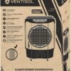 Climatizador Evaporativo Ventisol CLI 45 PRO² 45 Litros 6 15311672750 61 oia2q gl ac sl1000