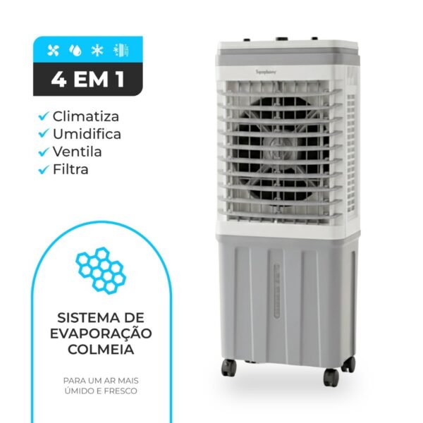 Climatizador de Ar Portátil 35L Symphony Ventus 35T 3 Velocidades 1 15401162134 imgi 7 br 11134207 81z1k mieit1lzwn4193