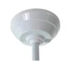 Ventilador de Teto Lyon Di Lorena 3 Velocidades Branco 6 15553572757 15552362145 base lyon branco