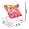 Cadeira de descanso para bebê Importway 11,3kg com vibração 3 15553737121 15179682785 727aafb5c0de4831454fa298e208577a