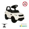 Mini carro elétrico infantil Land Rover Discovery 6V Importway 7 15553737167 15159371000 bfa000b0c358b05bc1c0f36d3461c78a