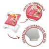 Cadeira de descanso para bebê Importway 11,3kg com vibração 7 15553737172 15179682876 8baa8440a9d266bfaefa10f29922e896