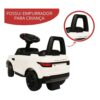 Mini carro elétrico infantil Land Rover Discovery 6V Importway 8 15553737179 15159371002 19d024cdf13780ef6210c8cc86f1a699