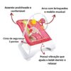 Cadeira de descanso para bebê Importway 11,3kg com vibração 9 15553737194 15179682912 26647919684db5d5d2d5c9688f8e688c