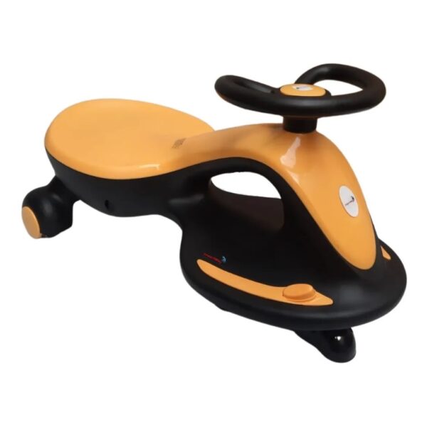Carrinho Rolimã Elétrico 12V Infantil Amarelo Importway 1 15553737421 15179689765 a32baf097153120744b1f20c358eaac3