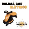 Carrinho Rolimã Elétrico 12V Infantil Amarelo Importway 4 15553737448 15179689832 48aa2e7eeee144093f0992ae8ceb0cbd