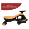 Carrinho Rolimã Elétrico 12V Infantil Amarelo Importway 5 15553737465 15179689862 1500fb1f67eec32ebf6daabed9f3eeb7