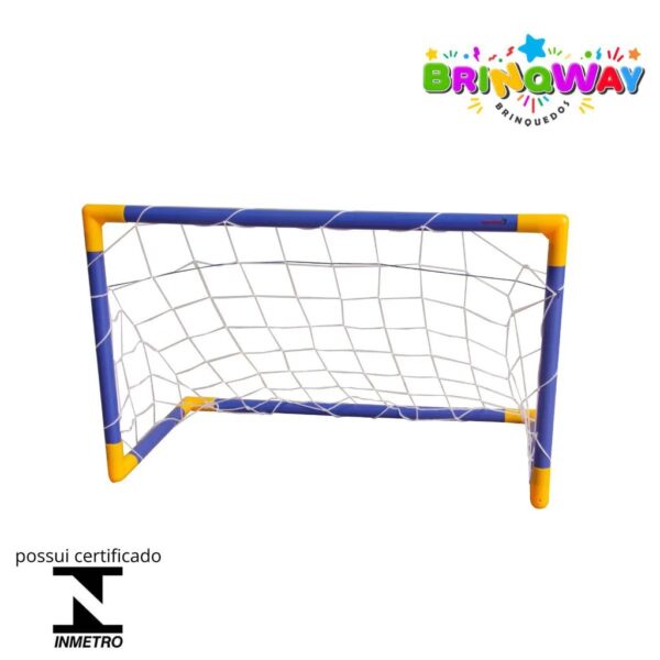 Trave de Futebol Infantil 79x50cm com Rede Importway 1 15553737530 15179692496 825bb7600ea883f27c915072141329c5