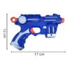 Kit Pistola Lança Dardos Infantil 2 Armas 6 Dardos e Alvo 3 15553737551 15159372341 dd4b0409c88c56ed833a81b85b129fb2
