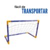 Trave de Futebol Infantil 79x50cm com Rede Importway 4 15553737563 15179692559 93f304153334c369e46c1e37458bdb71