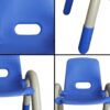 Cadeira Infantil Azul Importway 56cm Empilhável Resistente 8 15553737639 15197826018 c62c5fa17ada2151e488569f610d9218