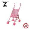 Carrinho de Boneca Tipo Guarda-Chuva 4 Rodas Rosa Importway 9 15553737653 15197830291 8180ea9169a2db9ee36aa22f987d7c4c