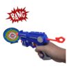 Kit Pistola Lança Dardos Infantil 2 Armas 6 Dardos e Alvo 10 15553737675 15159372452 9229aec685ac9b2fe1692a5bbead11f0